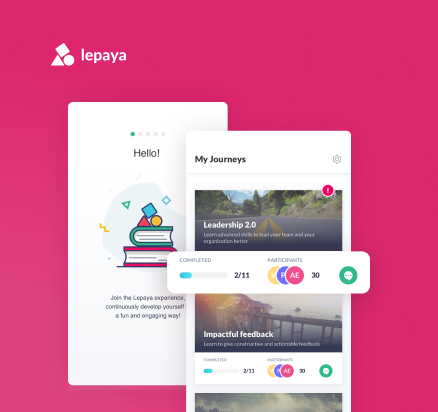 Lepaya - InfoSys Development Portfolio